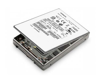 0T00186 Hitachi S800 Series 400GB SLC SAS 6Gbps 2.5-inch Internal Solid State Drive (SSD)