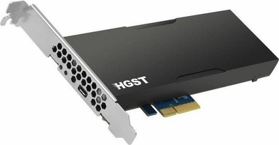 0T00833 HGST Hitachi Ultrastar SN150 3.2TB eMLC PCI Express 3.0 x4 NVMe Read Intensive HH-HL Add-in Card Solid State Drive (SSD)