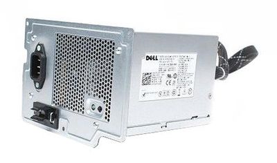 0T122K Dell 375-Watts Power Supply for PowerEdge T310