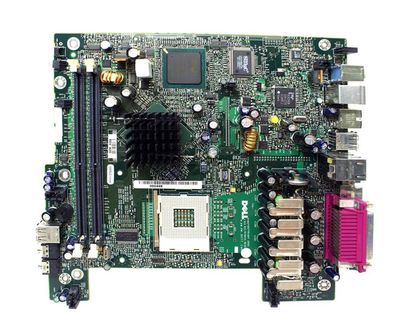 0T1663 Dell System Board (Motherboard) for OptiPlex SX270