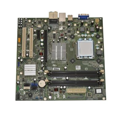 0T287N Dell System Board (Motherboard) For Inspiron 545