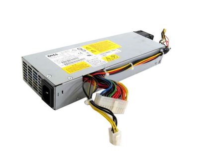 0T3504 Dell 345-Watts Power Supply