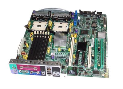 0T7296 Dell System Board (Motherboard) for PowerEdge 1800