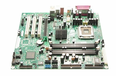 0T7787 Dell System Board (Motherboard) for Precision Workstation 370