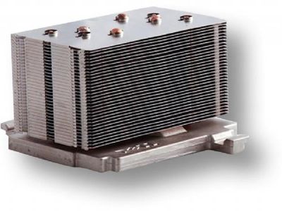 0T913G Dell Heatsink for PowerEdge R810 Rack Server