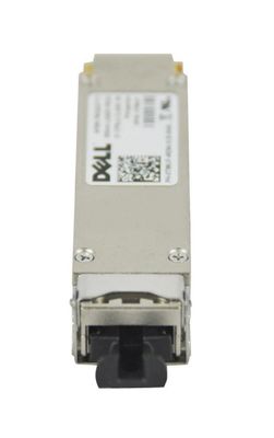 0T9MJF Dell 40Gbps 40GBase-SR4 Multi-mode Fiber 150m 850nm MTP/MPO Connector QSFP+ Transceiver Module