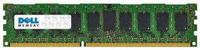 0TJ1DY Dell 8GB PC3-10600 DDR3-1333MHz ECC Registered CL9 240-Pin DIMM 1.35V Low Voltage Dual Rank Memory Module