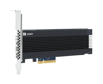 0TS1304 HGST Hitachi Ultrastar SN260 6.4TB MLC PCI Express 3.0 x8 NVMe Mixed Use HH-HL Add-in Card Solid State Drive (SSD)