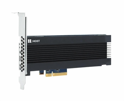 0TS1352 HGST Hitachi Ultrastar SN260 3.84TB MLC PCI Express 3.0 x8 NVMe Read Intensive HH-HL Add-in Card Solid State Drive (SSD)