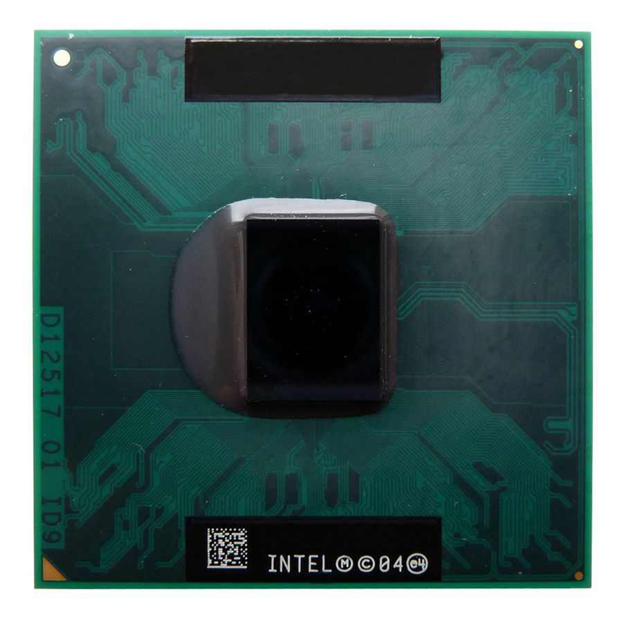 0TT287 Dell 1.80GHz 800MHz FSB 2MB L2 Cache Intel Core 2 Duo T7100 ...