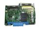 0TW399 Dell PERC 6/i 256MB Cache Dual Channel SAS 3Gbps PCI Express 1.0 x8 Integrated RAID 0/1/5/6/10/50/60 Controller Card