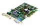 0U0842 Dell Nvidia Quadro FX 500 128MB AGP 8x Video Graphics Card