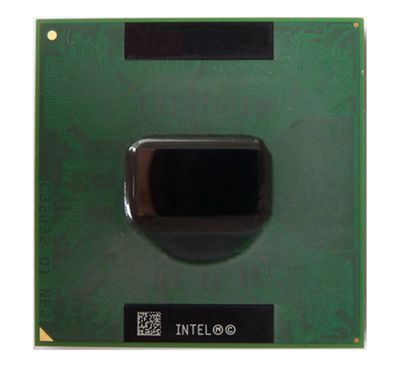 0U9687 Dell 2.00GHz 533MHz FSB 2MB L2 Cache Intel Pentium Mobile 760 Processor Upgrade for Latitude D410 Laptop