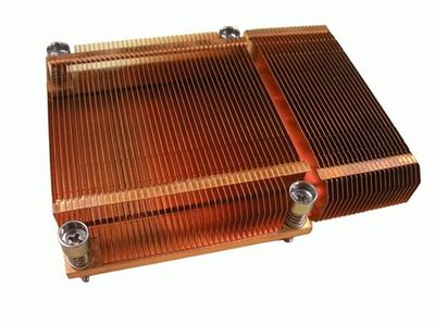 0UF298 Dell CPU Heatsink for PowerEdge 1955 Blade Server