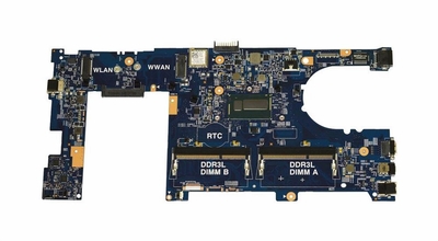0VF1F3 Dell System Board (Motherboard) With 1.90GHz Core i3-4030U Processors Support For Latitude 3340