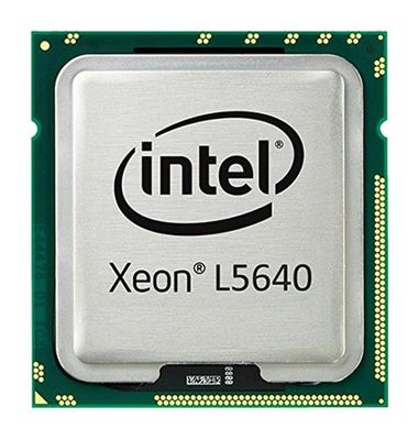 0VF6Y Dell 2.26GHz 5.86GT/s QPI 12MB L3 Cache Intel Xeon L5640 6 Core Processor Upgrade