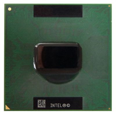 0W2002 Dell 2.40GHz 400MHz FSB 512KB L2 Cache Intel Pentium 4 Mobile Processor Upgrade