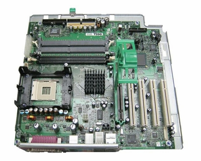 0W2563 Dell System Board (Motherboard) for Precision Workstation 360