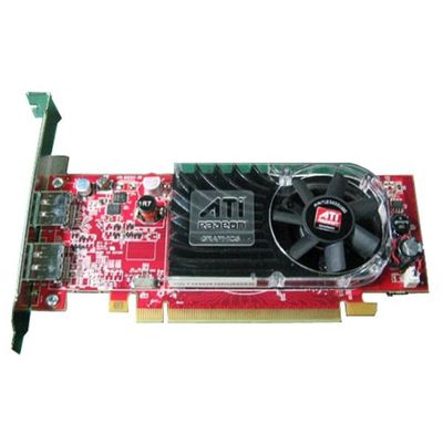 0W459D Dell 256MB ATI Radeon HD 3470 Full Height PCIe 2.0 x16 Video Graphics Card