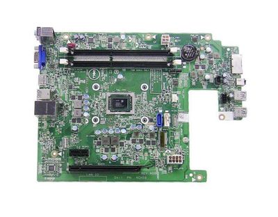 0W6FD Dell System Board (Motherboard) With 1.60GHz AMD A8-8600P Processor for Inspiron 3250 3656