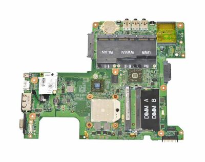 0W873C Dell System Board (Motherboard) Laptop System Board Assembly