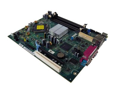 0WF810 Dell System Board (Motherboard) for OptiPlex GX745 SFF
