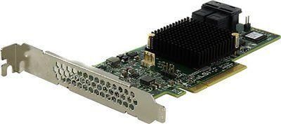 0WFN6R Dell MegaRAID 9341-8i SAS 12Gbps PCI Express 3.0 x8 RAID 0/1/5/10/50 Controller Card