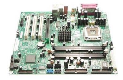 0WG851 Dell System Board (Motherboard) for Precision Workstation 370