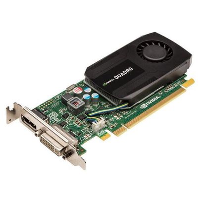 0WG8RR Dell 1GB nVidia Quadro K600 DDR3 PCI Express Video Graphics Card