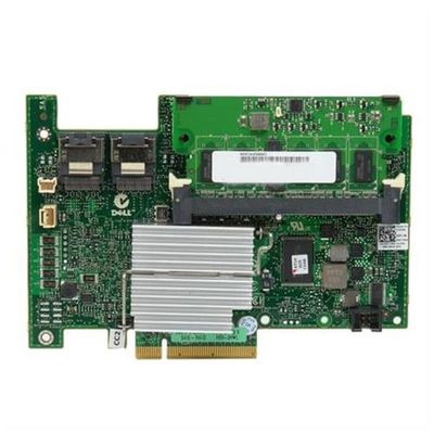 0WGCX4 Dell 8-Port SATA 6Gbps / SAS 6Gbps 3.0 x8 HBA Controller Card