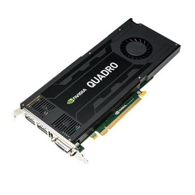 0WNNF0 Dell 4GB Nvidia Quadro K4200 2 x DisplayPort / Dual Link DVI-I Video Graphics Card