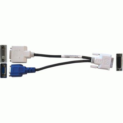 0WU320 Dell DVI-TO-VGA Video Adapter Cable for Dell OptiPlex 760 Desktop