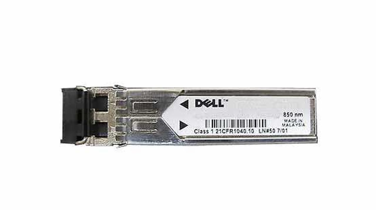 0X3366 Dell 2Gbps 1000BaseSX Multimode Fiber 500m 850nm Transmitter