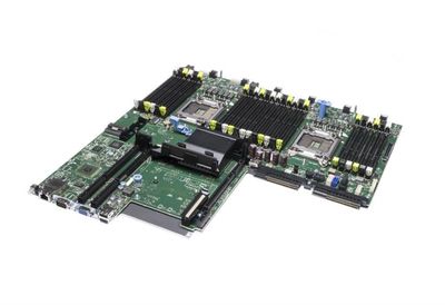 0X3D66 Dell System Board (Motherboard) for PowerEdge R720