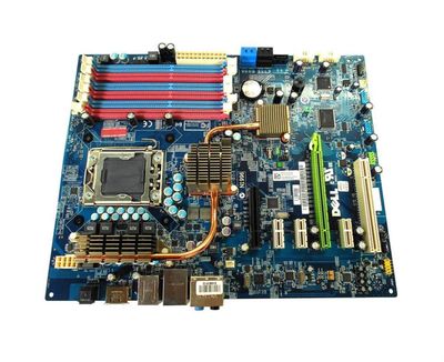 0X501H Dell System Board (Motherboard) For Studio Xps 435t Dt