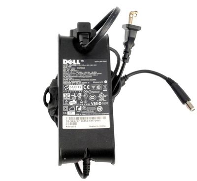0XD757 Dell 90-Watt 19.5V 4.62A AC Adapter