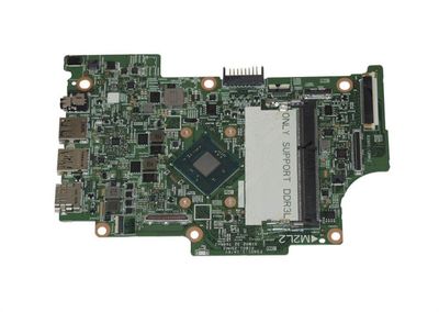 0XFXPN Dell System Board (Motherboard) With 2.16GHz Intel Celeron N2840 Processors Support For Inspiron 11 3147