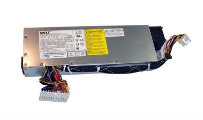 0XH225 Dell 345-Watts Power Supply for PowerEdge 860
