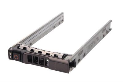 0XN394 Dell 2.5-inch SAS/SATA Hard Drive Tray Caddy for PowerEdge R410 and R710