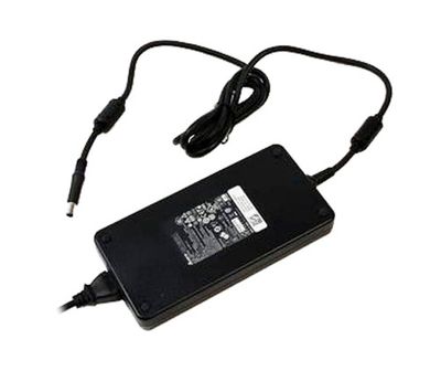 0Y044M Dell 240-Watts 3-Prong AC Adapter with 6-ft Power Cord for Alienware M17x Laptop, Precision M6400, M6500 Mobile WorkStations