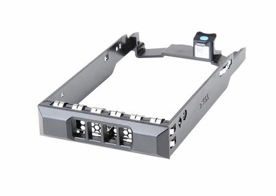 0Y446J Dell 3.5-inch SAS / SATA Hard Drive Caddy for PowerEdge R310 R410 and R510