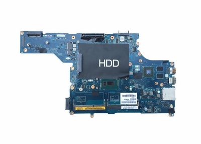 0Y4RF8 Dell System Board (Motherboard) With 1.90GHz Core i5-4300U Processors Support For Latitude E5540