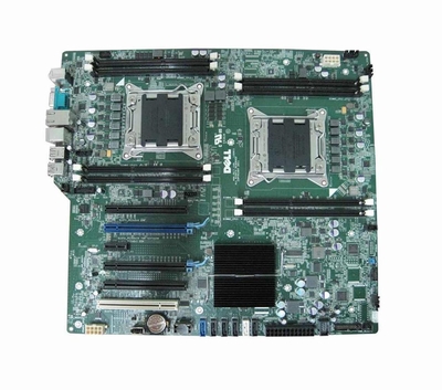 0Y56T3 Dell System Board (Motherboard) With Dual Socket LGA 2011 for Precision Workstation T5600 Tower