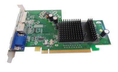 0Y8365 Dell ATI Radeon X300SE 128MB DVI / VGA PCI-Express Video Graphics Card