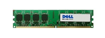 0Y996D Dell 2GB PC3-8500 DDR3-1066MHz non-ECC Unbuffered CL7 240-Pin DIMM Dual Rank Memory Module