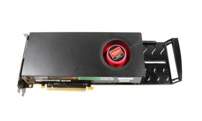 0Y9XH7 Dell 1GB ATI Radeon HD 6870 GDDR5 PCI Express 2.1 x16 Display Port Video Graphics Card