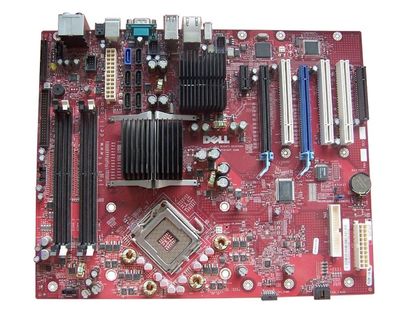 0YF432 Dell System Board (Motherboard) for XPS 700