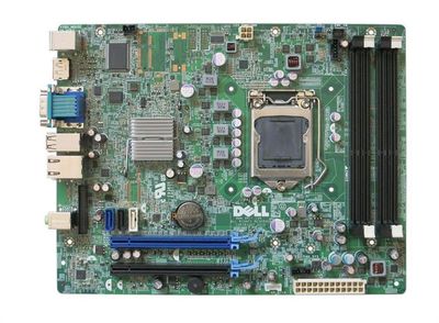 0YH6DH Dell System Board (Motherboard) Socket LGA1155 for OptiPlex 790 USFF
