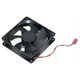 0YU198 Dell Xps 630 630i Front Card Fan & Cage Assembly