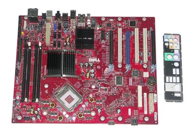0YU822 Dell System Board (Motherboard) for XPS 720